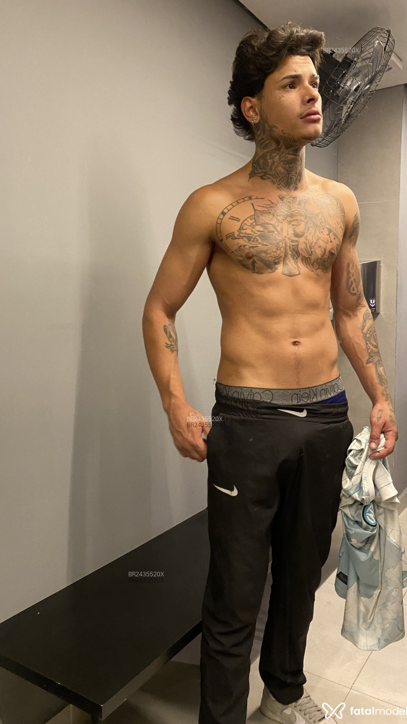 Conheça Bombeiro Raphael Acompanhante Em São José Dos Campos