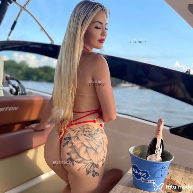 Acompanhante Nathallya Silva - Feed