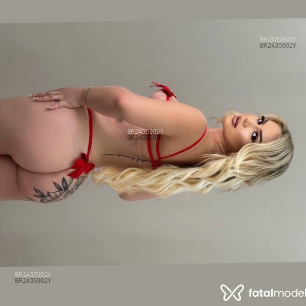 Acompanhante Nathallya Silva - Feed