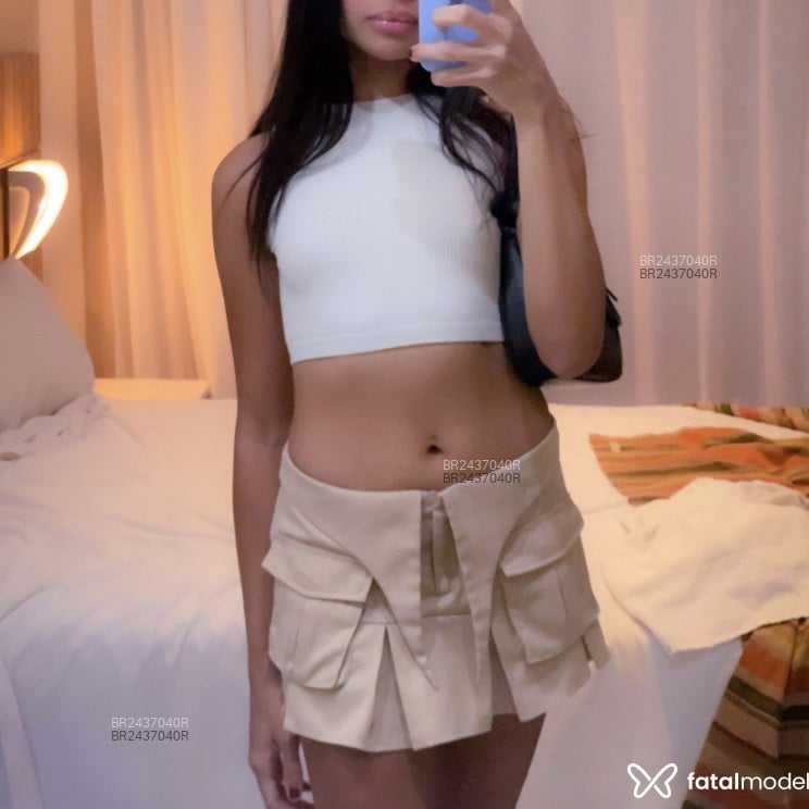 Acompanhante Gaby - Feed