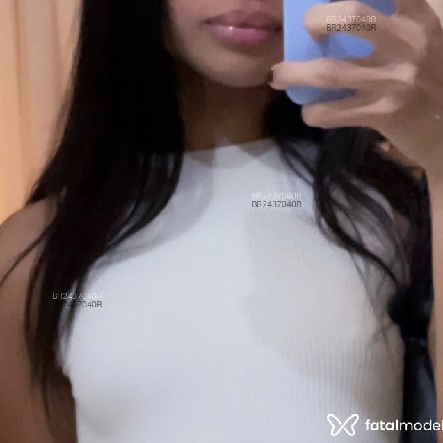 Acompanhante Gaby - Feed