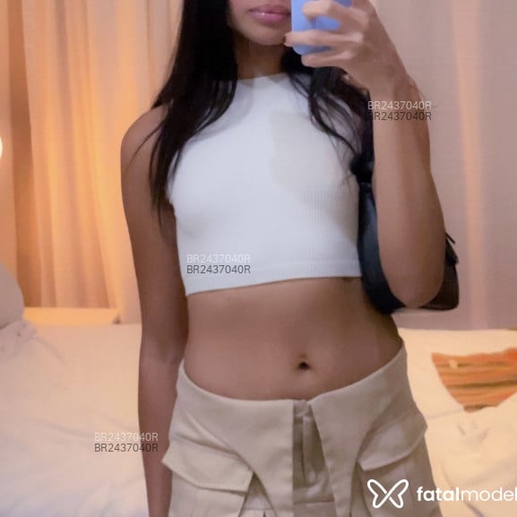 Acompanhante Gaby - Feed