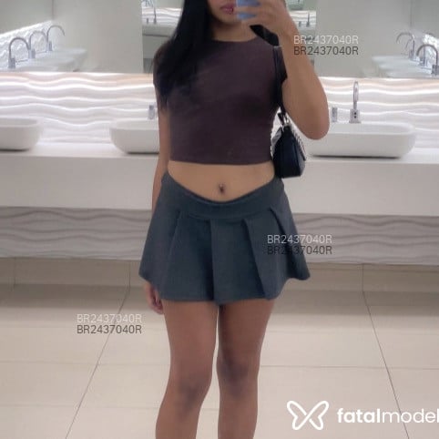 Acompanhante Gaby - Feed