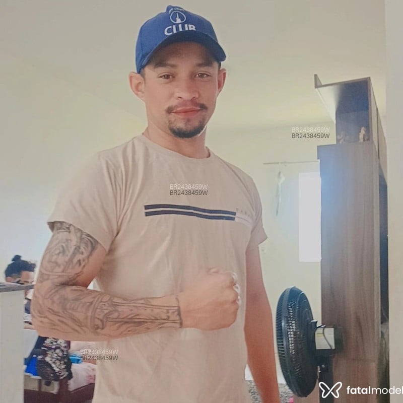 Acompanhante Marcos - Feed