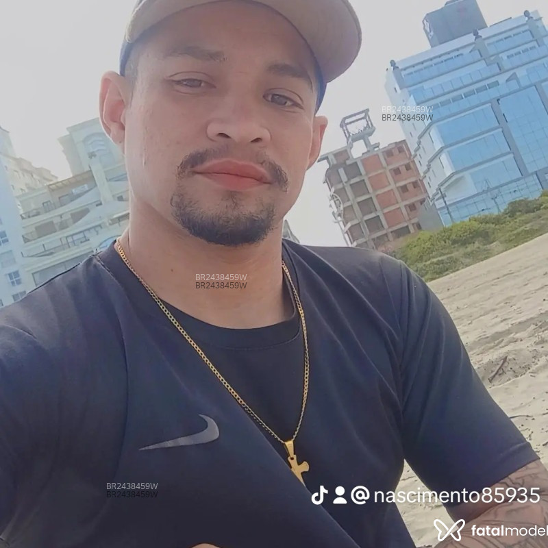 Acompanhante Marcos - Feed