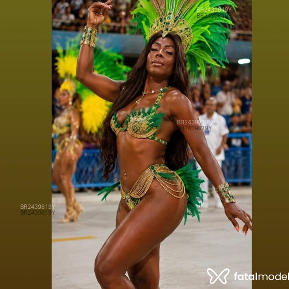 Acompanhante Brunna Matos - Feed
