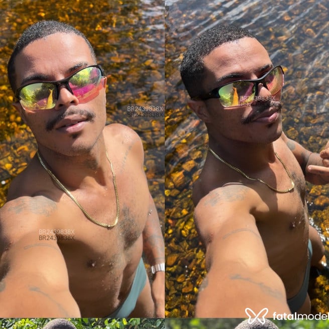 Acompanhante Lukas Brasil - Feed
