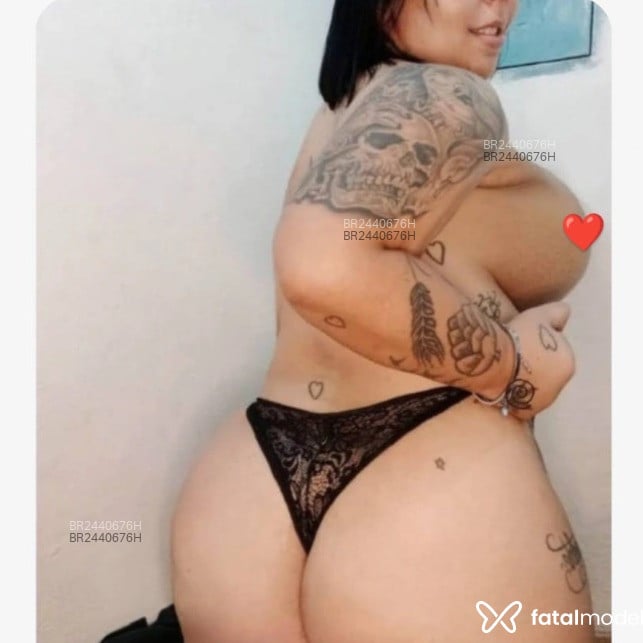 Acompanhante Bruna - Feed