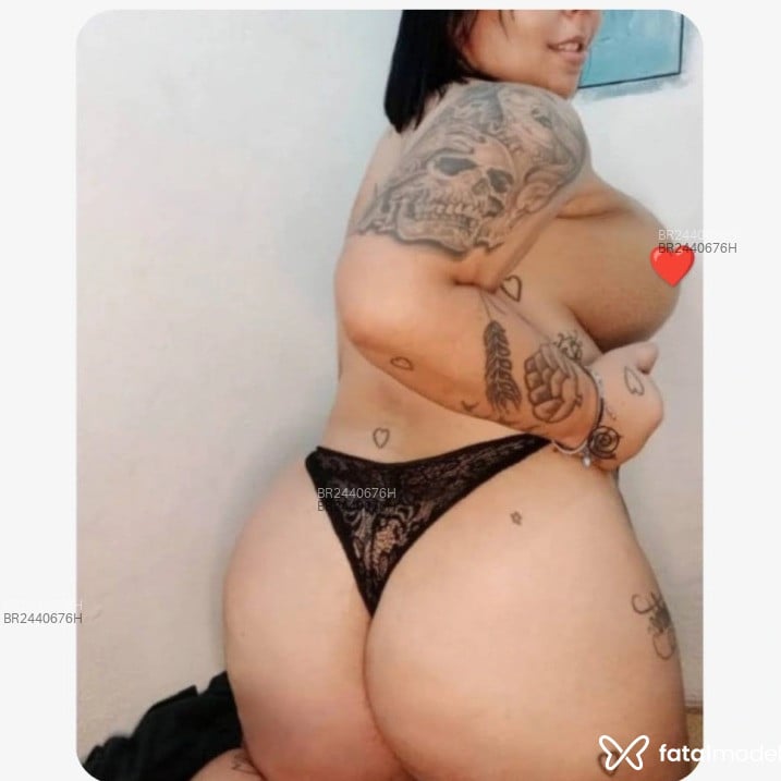 Acompanhante Bruna - Feed
