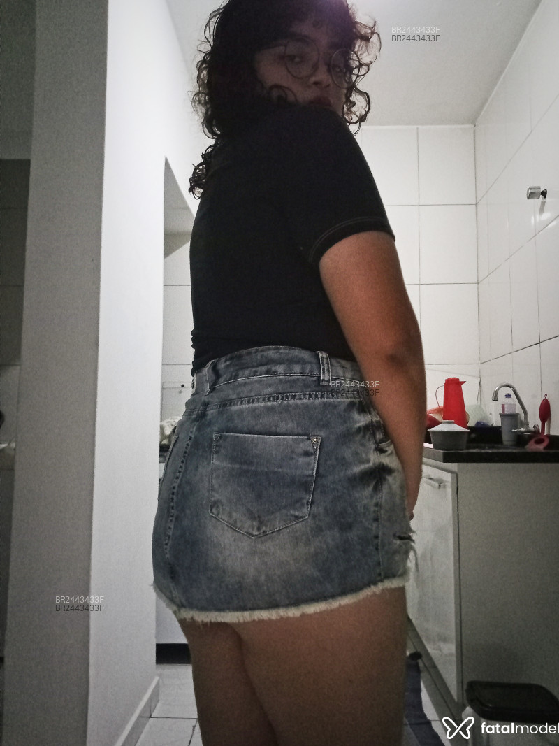 Acompanhante Mandinha - Feed