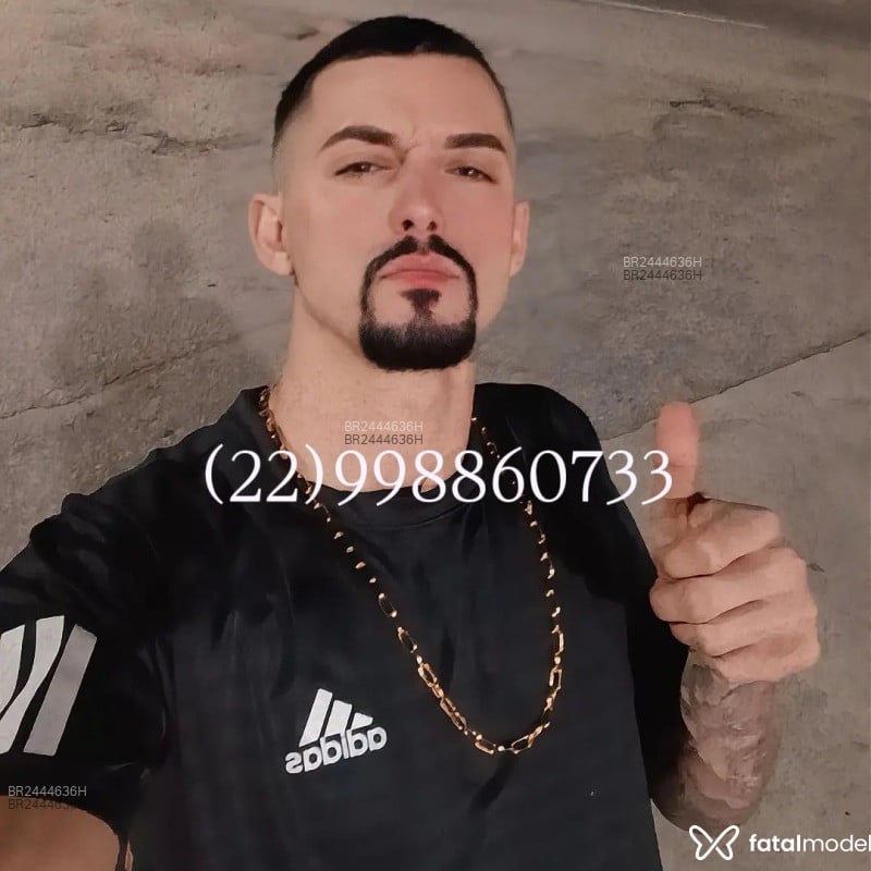 Acompanhante Alecssandro - Feed