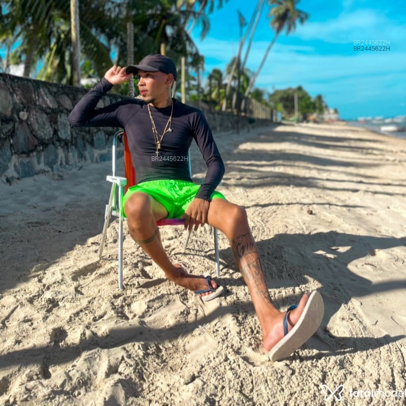 Acompanhante Romario - Feed