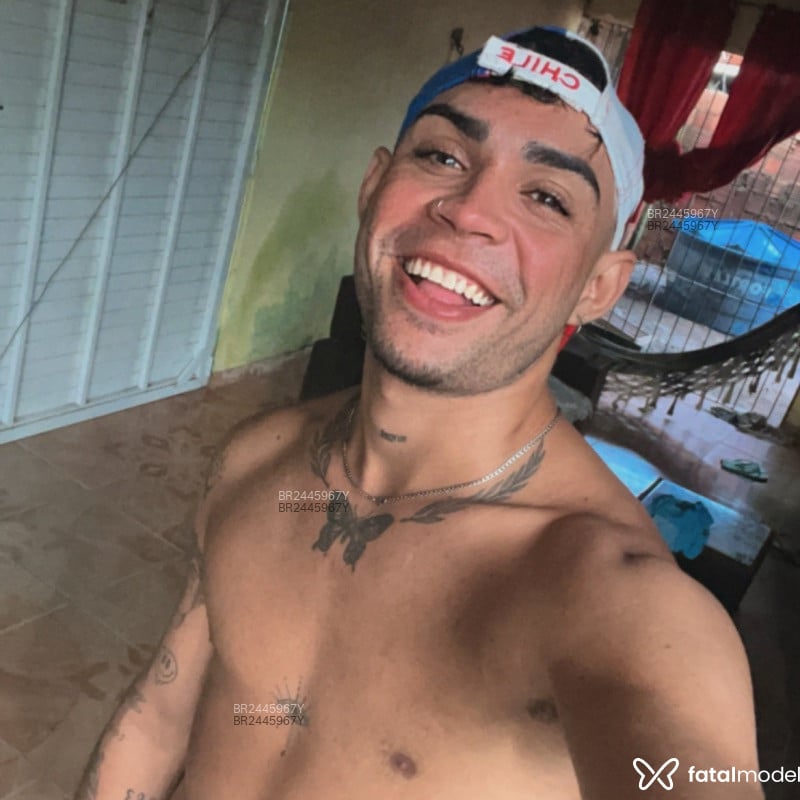 Acompanhante Victor Miguel - Feed