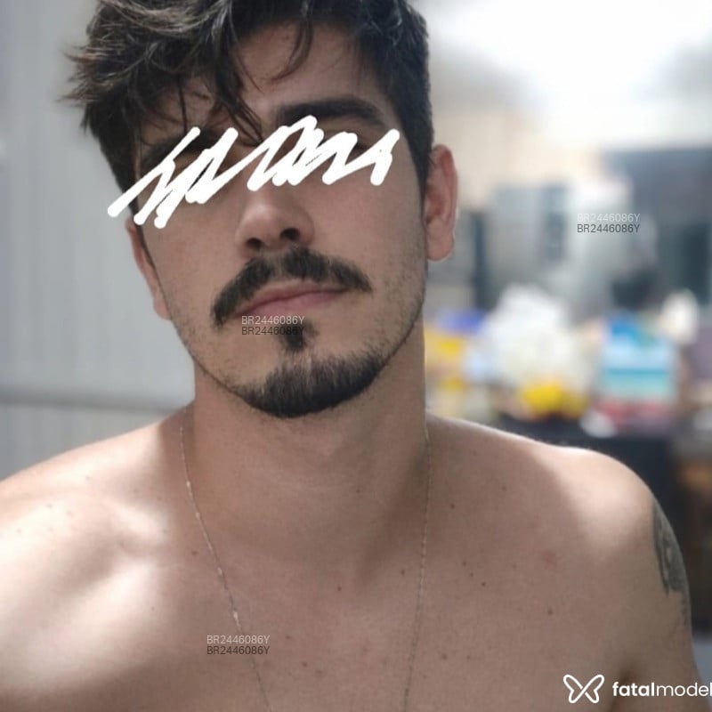Acompanhante Guilherme - Feed