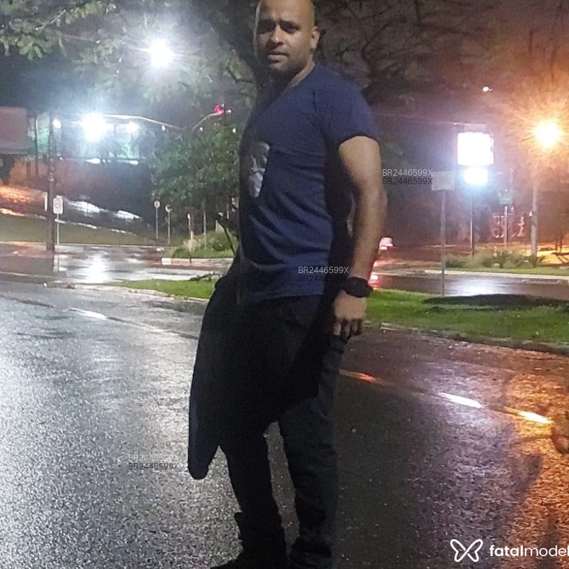 Acompanhante Anderson Souza - Feed