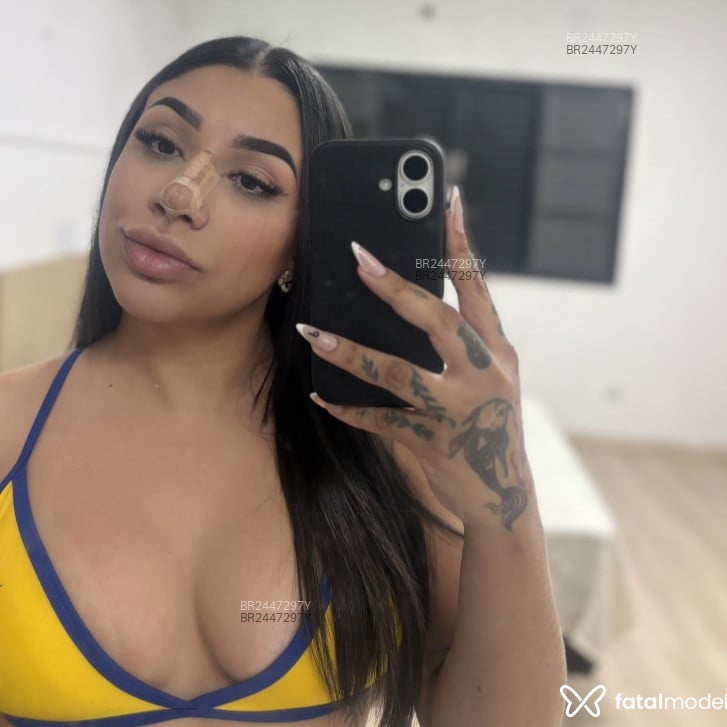 Acompanhante Beatriz - Feed