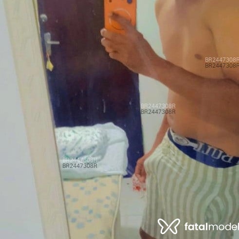 Acompanhante Rodrigo - Feed