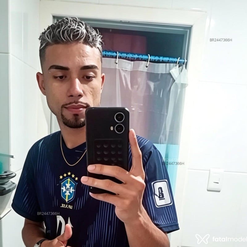 Acompanhante Kauê Primo - Feed