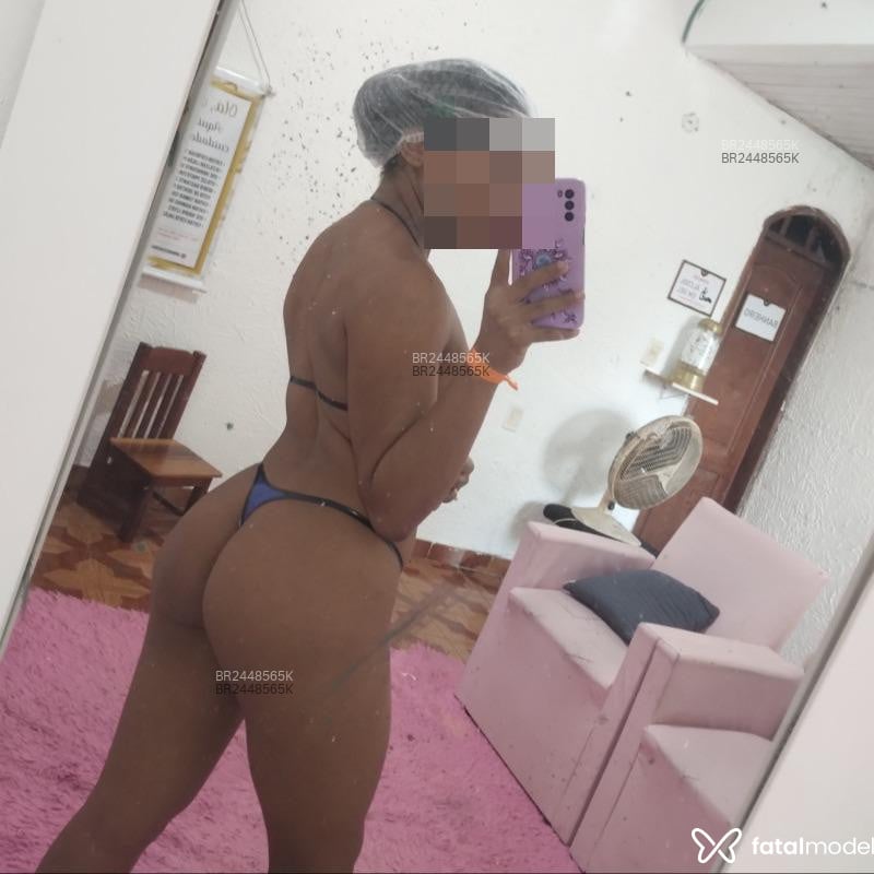 Acompanhante Joice - Feed