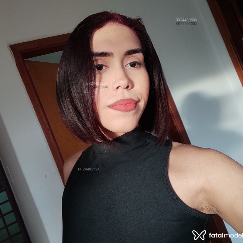 Acompanhante Stephanie - Feed