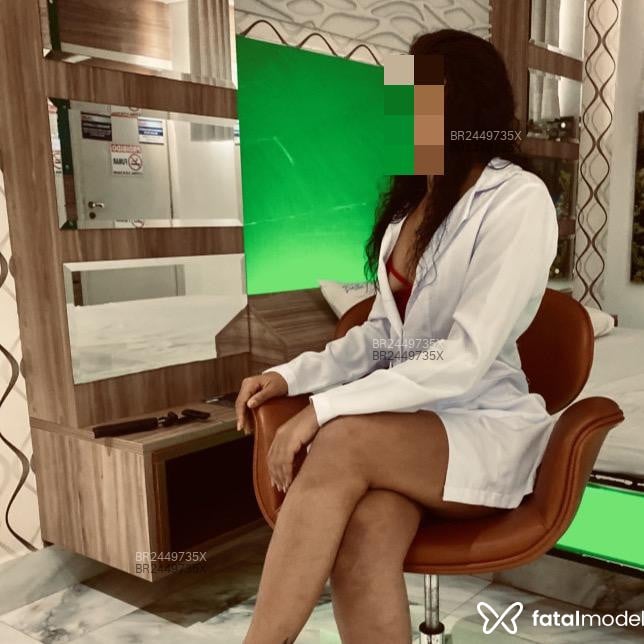 Acompanhante Fany Martins - Feed