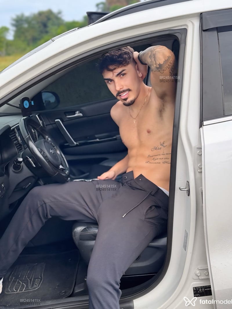 Acompanhante Raul Marques - Feed