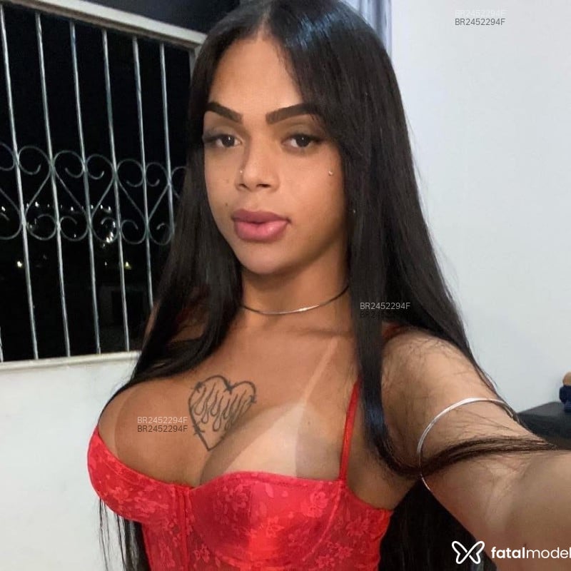 Acompanhante Aisha Santos - Feed