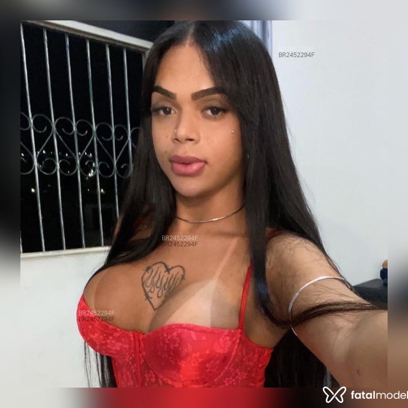 Acompanhante Aisha Santos - Feed