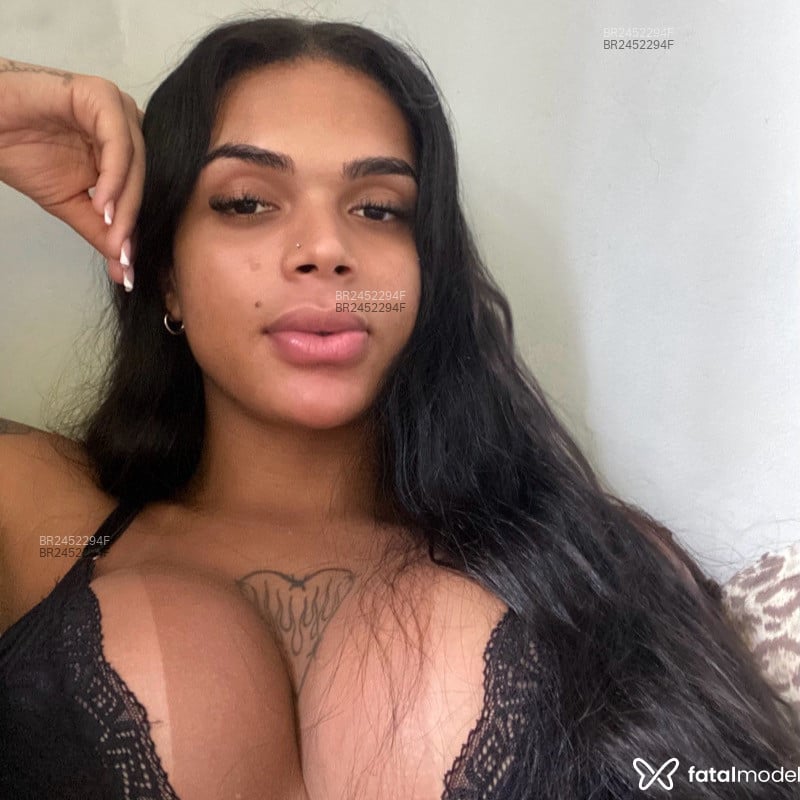 Acompanhante Aisha Santos - Feed