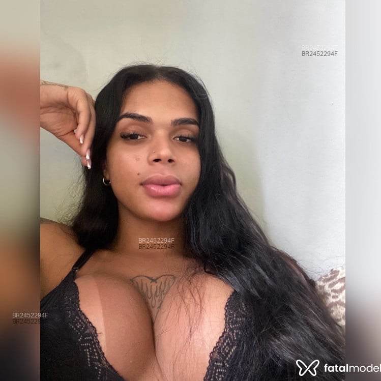 Acompanhante Aisha Santos - Feed