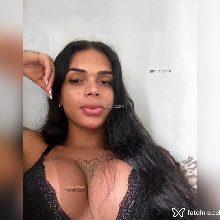Acompanhante Aisha Santos - Feed
