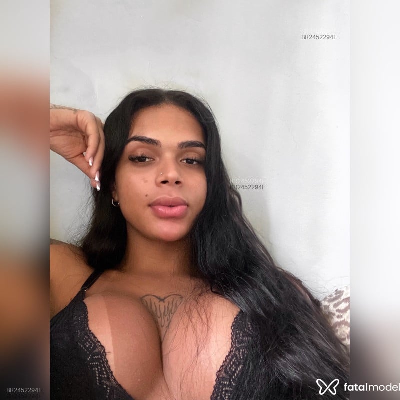 Acompanhante Aisha Santos - Feed