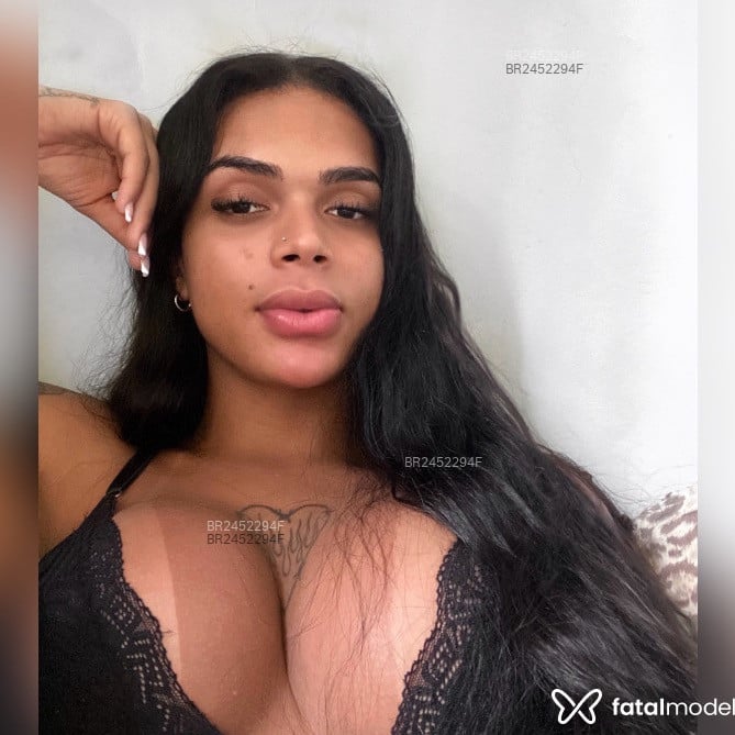 Acompanhante Aisha Santos - Feed
