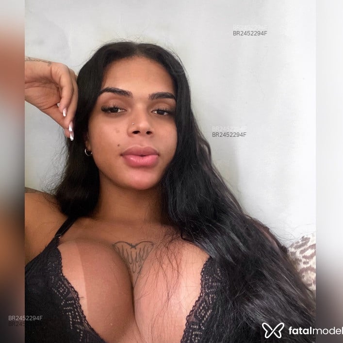 Acompanhante Aisha Santos - Feed