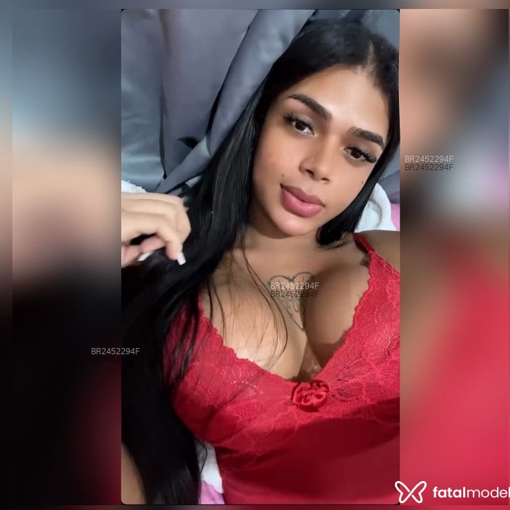 Acompanhante Aisha Santos - Feed