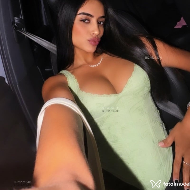 Acompanhante Gabi - Feed