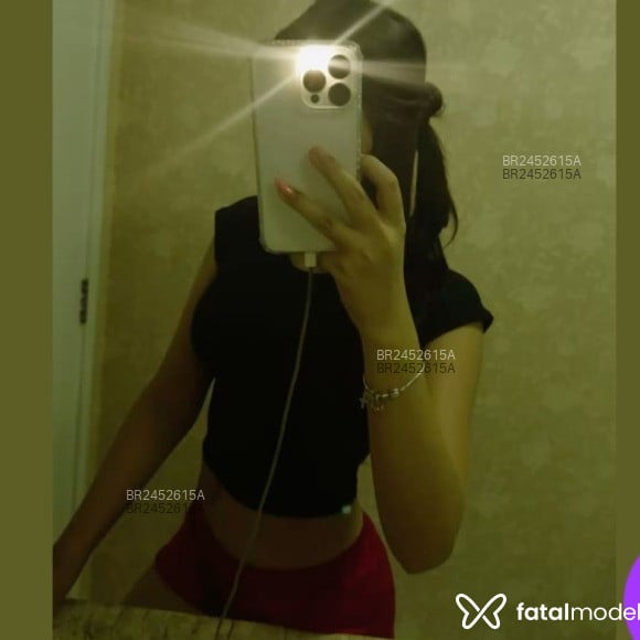 Acompanhante Reeh Soares - Feed