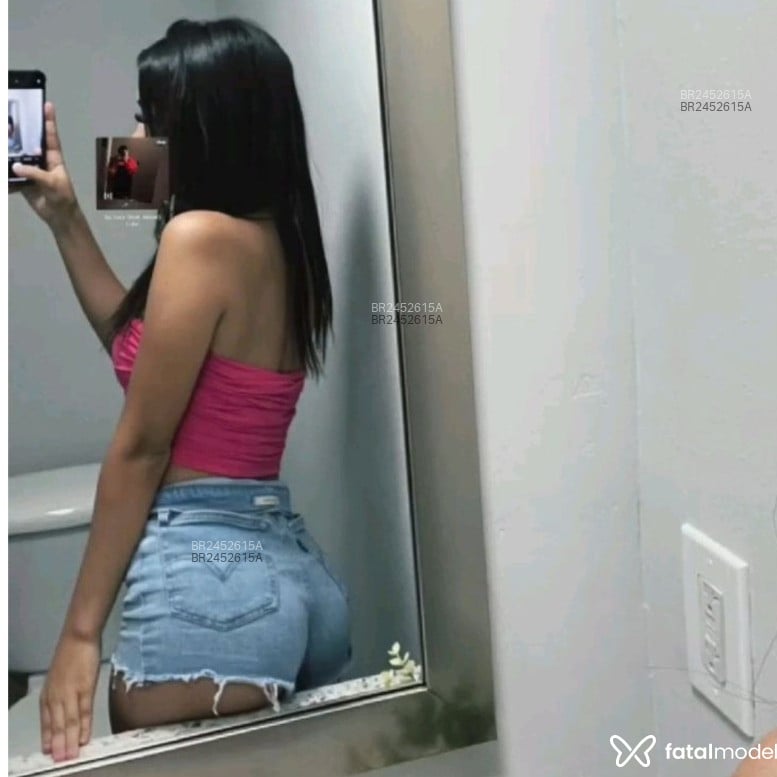 Acompanhante Reeh Soares - Feed