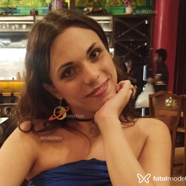 Acompanhante Psicóloga Aninha - Feed