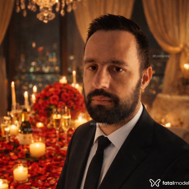 Acompanhante Bryan - Feed