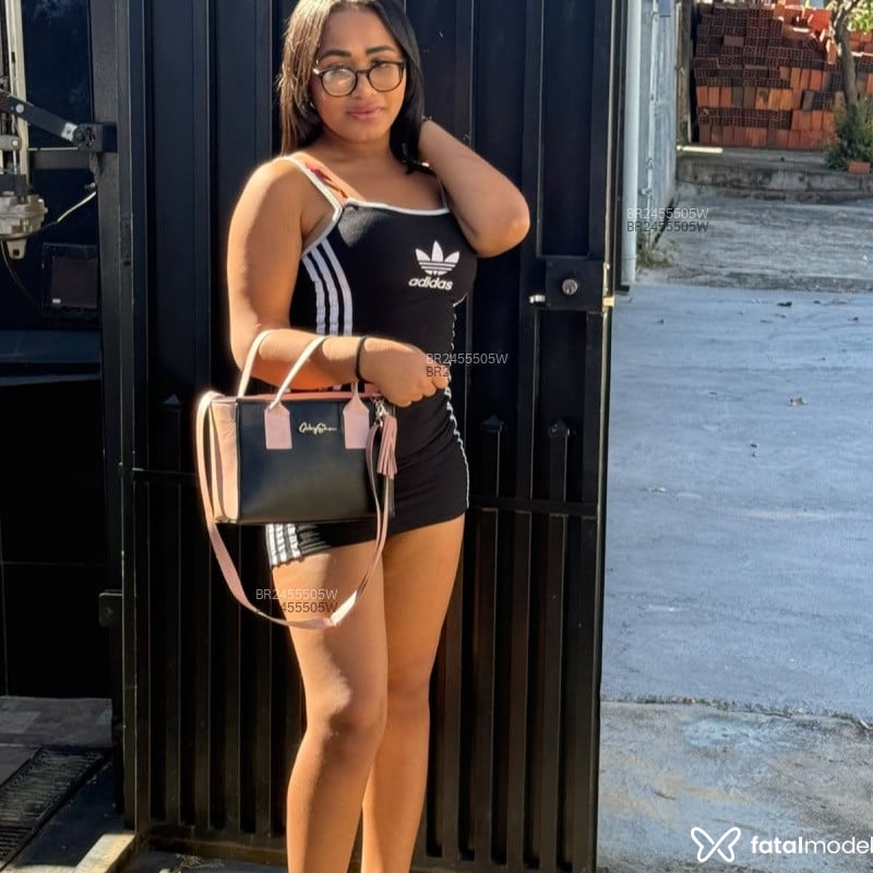 Acompanhante Jess - Feed