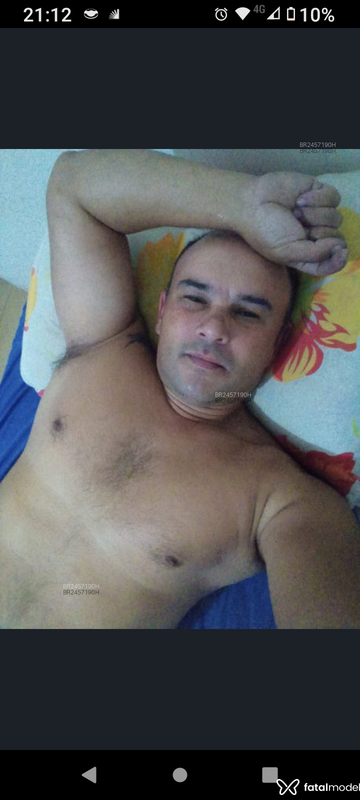 Acompanhante Fabio - Feed