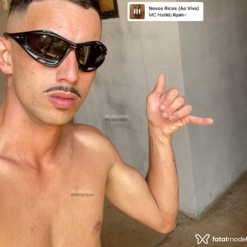 Acompanhante David Silva - Feed