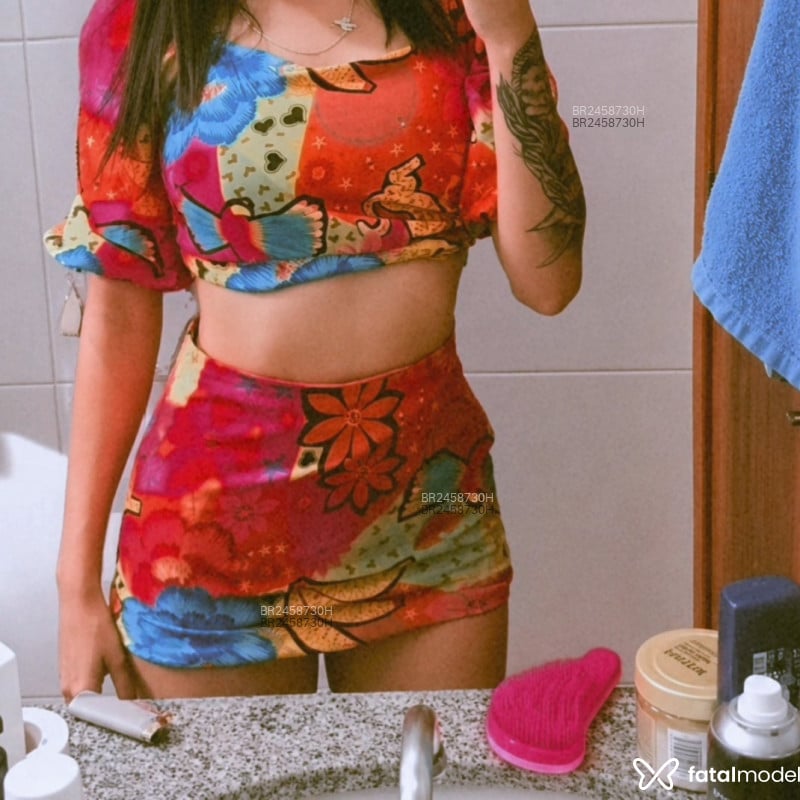 Acompanhante Jade Mariano - Feed