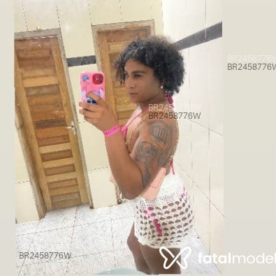 Acompanhante Dudazinha - Feed
