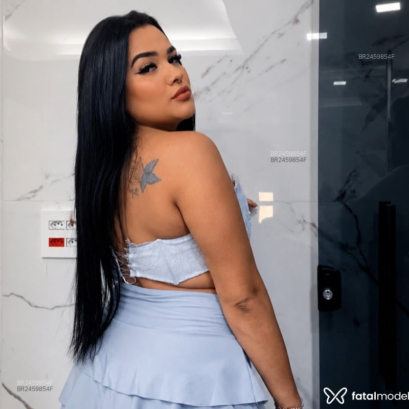 Acompanhante Carolina - Feed