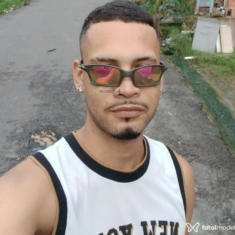 Acompanhante Yago Gonçalves - Feed