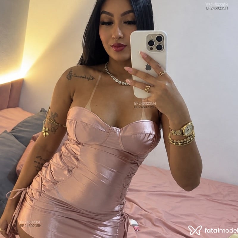 Acompanhante Luara Silva - Feed