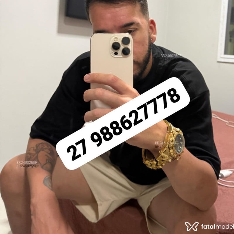 Acompanhante Diego Castro - Feed