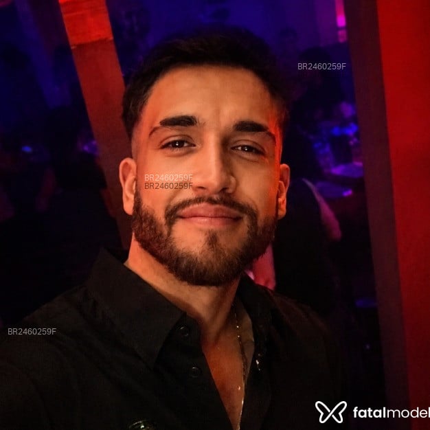 Acompanhante Diego Castro - Feed